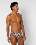 Load image into Gallery viewer, MIDNIGHT HUNT SWIM BRIEF