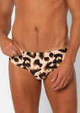 Load image into Gallery viewer, SAFARI SWIM BRIEF