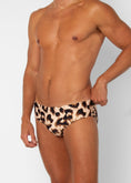 Load image into Gallery viewer, SAFARI SWIM BRIEF
