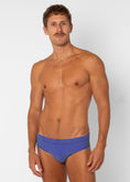 Load image into Gallery viewer, BLUE LAGOON SWIM BRIEF