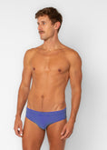 Load image into Gallery viewer, BLUE LAGOON SWIM BRIEF
