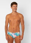 Load image into Gallery viewer, ISLAND AFFAIR SWIM BRIEF