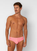 Load image into Gallery viewer, BANANA BREEZE SWIM BRIEF