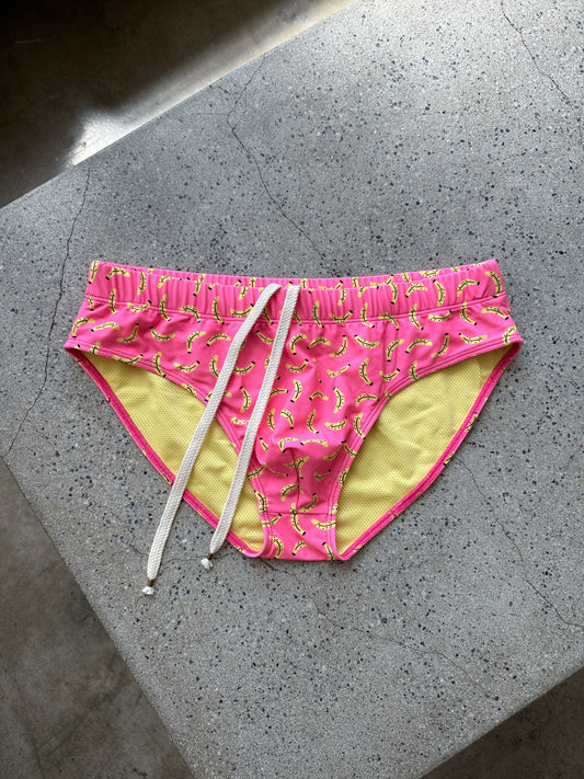 BANANA BREEZE SWIM BRIEF