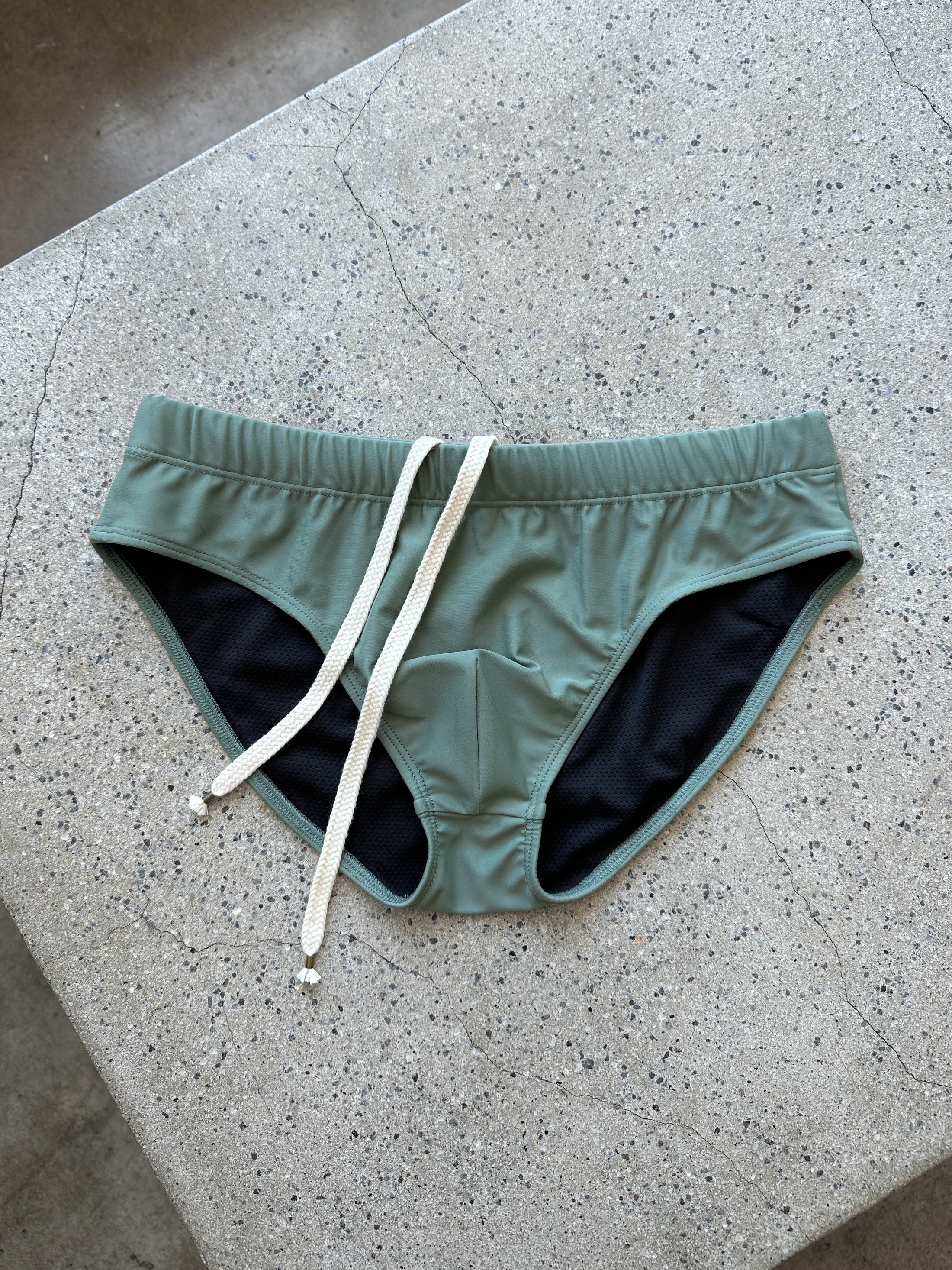 CACTUS COOLER SWIM BRIEF