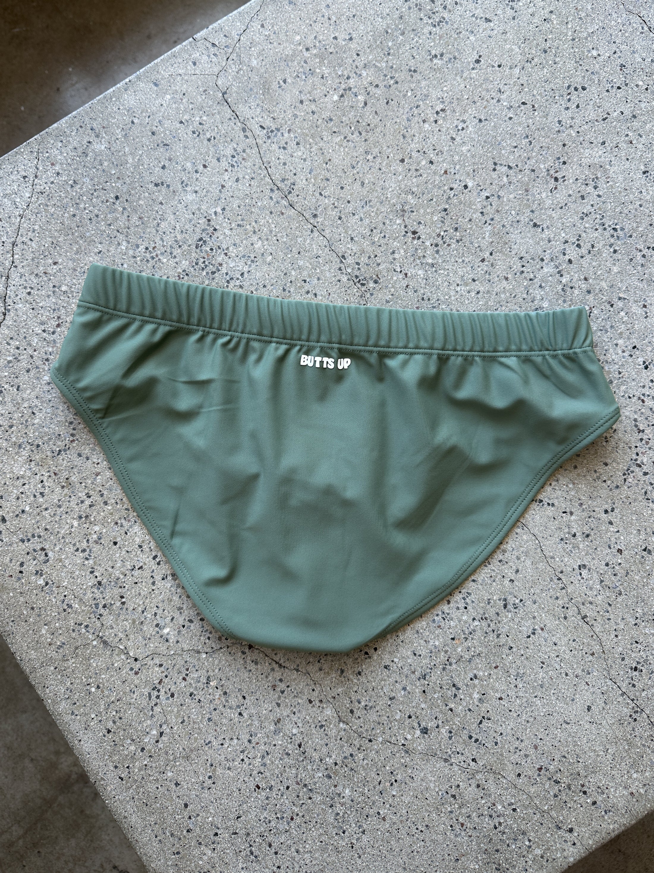 CACTUS COOLER SWIM BRIEF