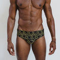 Load image into Gallery viewer, CHIPPER CHEEKS SWIM BRIEF
