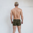 Load image into Gallery viewer, CHIPPER CHEEKS SWIM TRUNK
