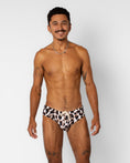 Load image into Gallery viewer, MIDNIGHT HUNT SWIM BRIEF
