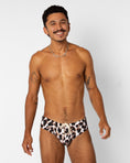 Load image into Gallery viewer, MIDNIGHT HUNT SWIM BRIEF
