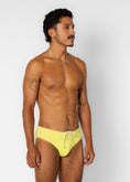 Load image into Gallery viewer, SOLAR SURGE SWIM BRIEF
