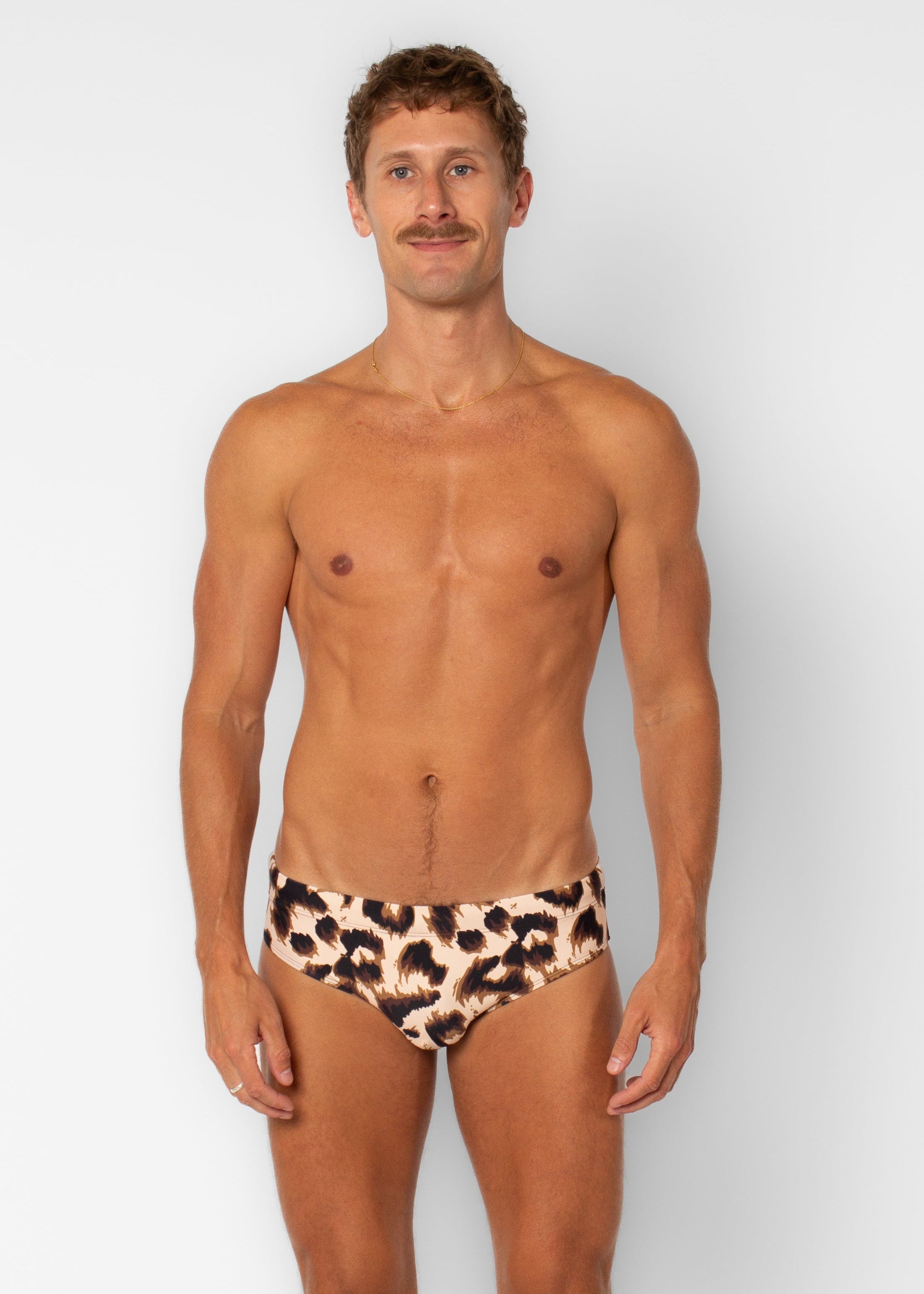 SAFARI SWIM BRIEF