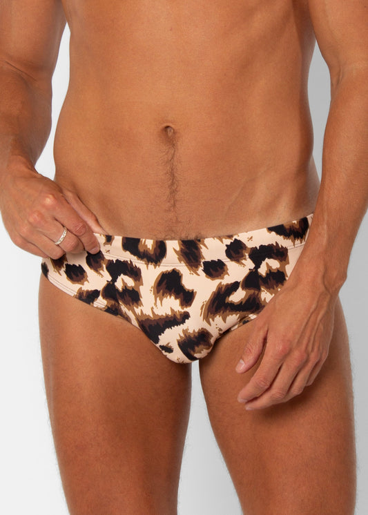 SAFARI SWIM BRIEF