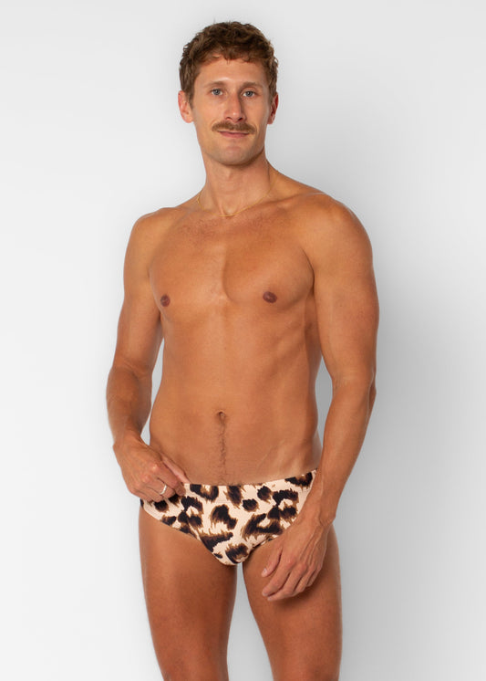 SAFARI SWIM BRIEF