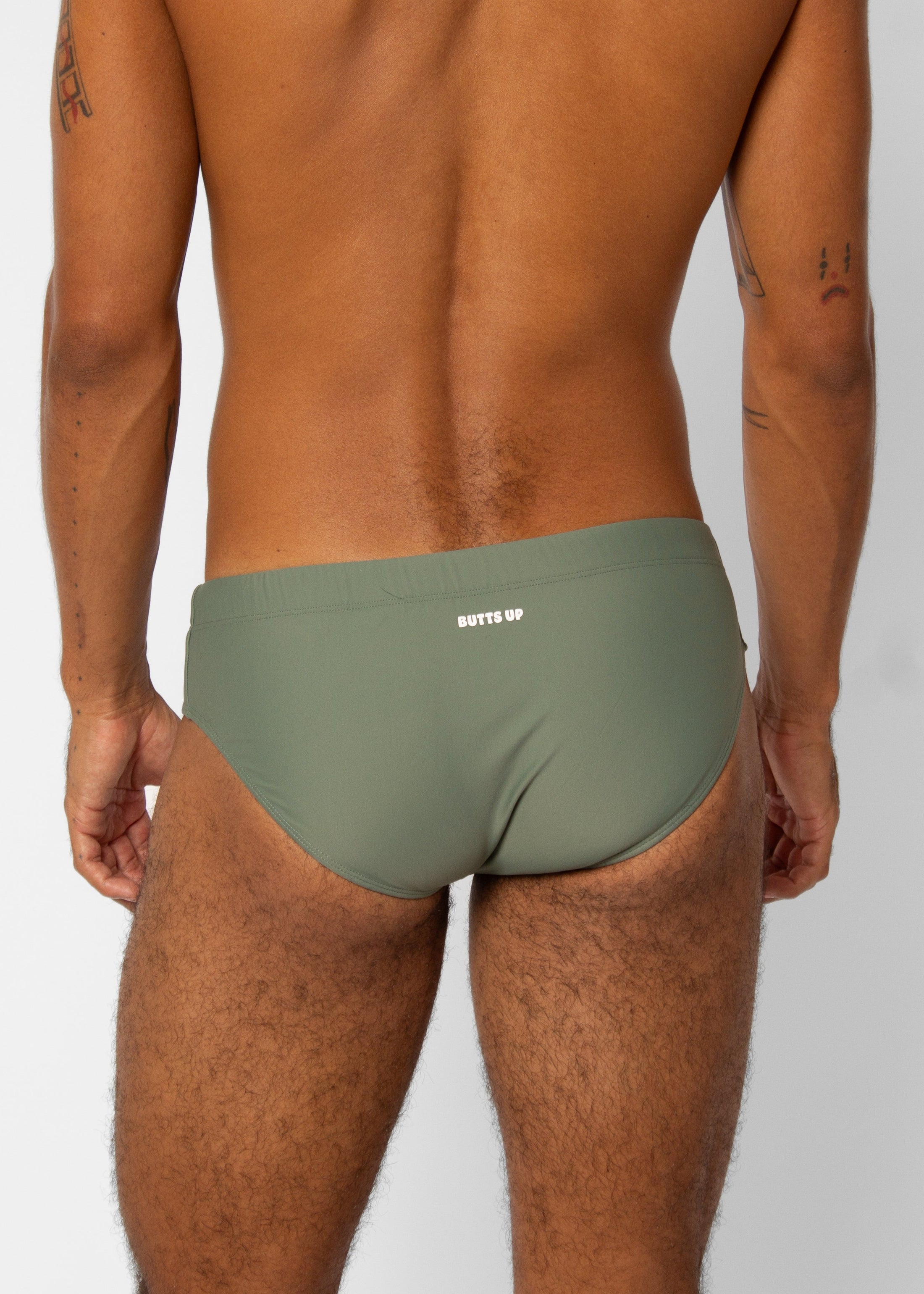 CACTUS COOLER SWIM BRIEF