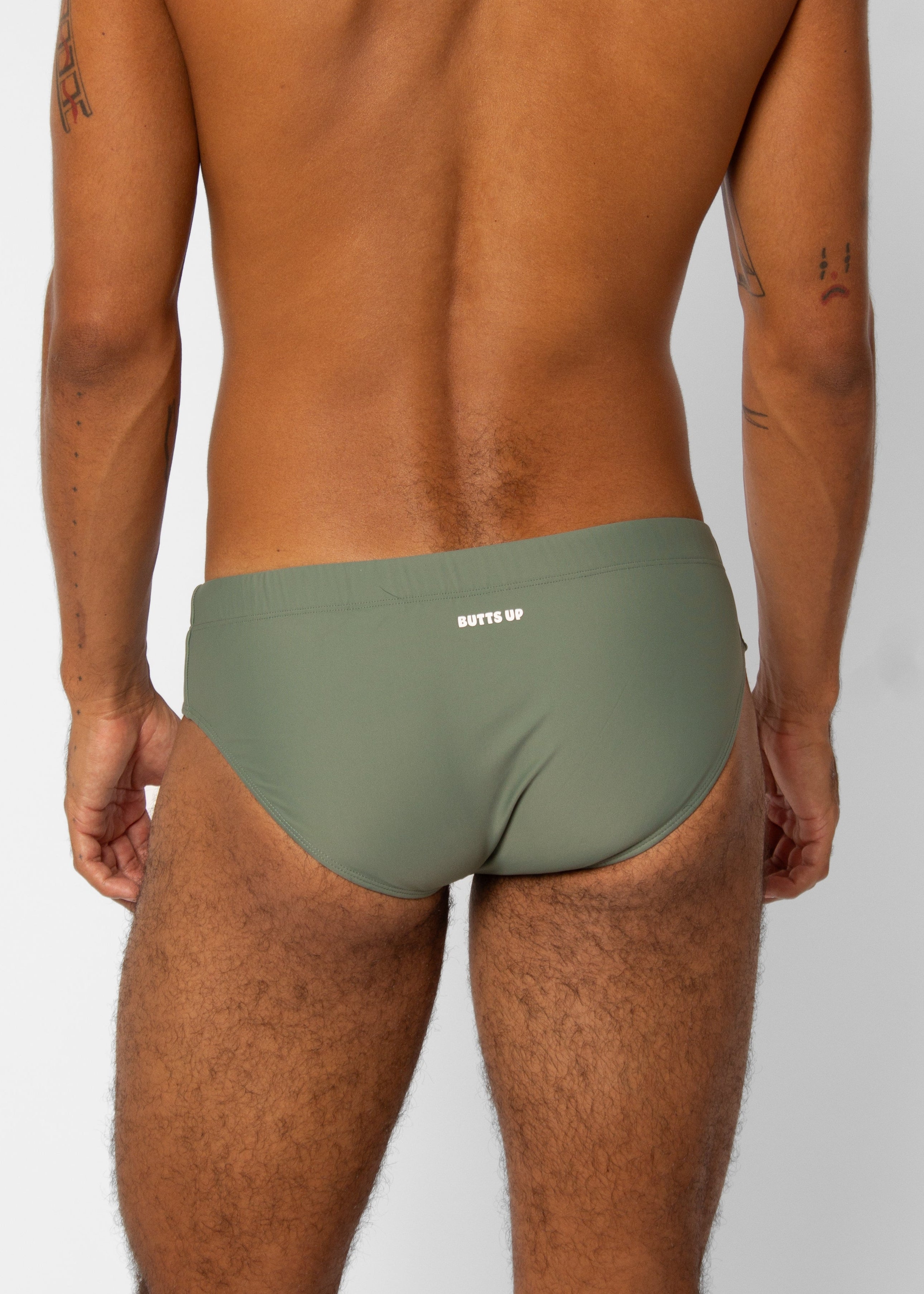CACTUS COOLER SWIM BRIEF