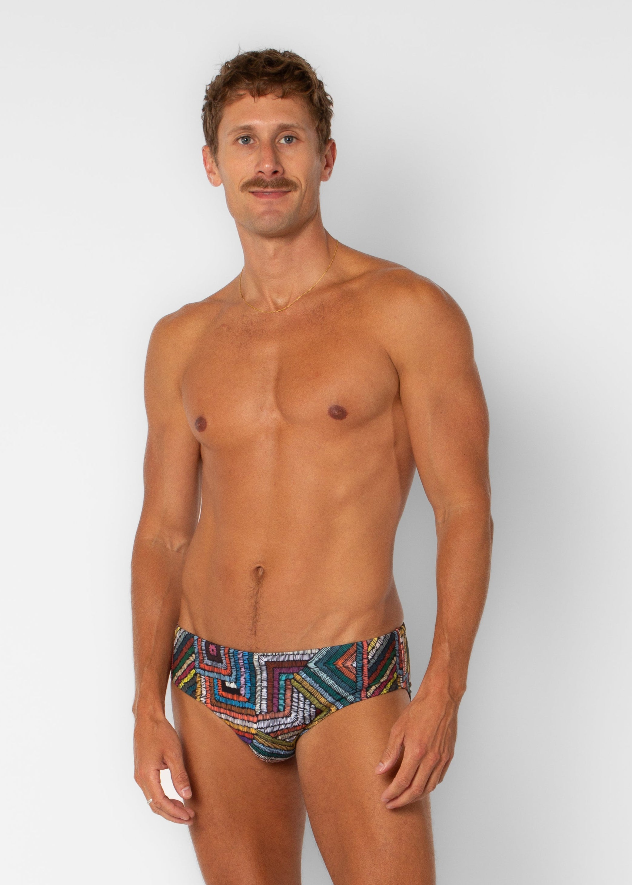 INDIO SWIM BRIEF