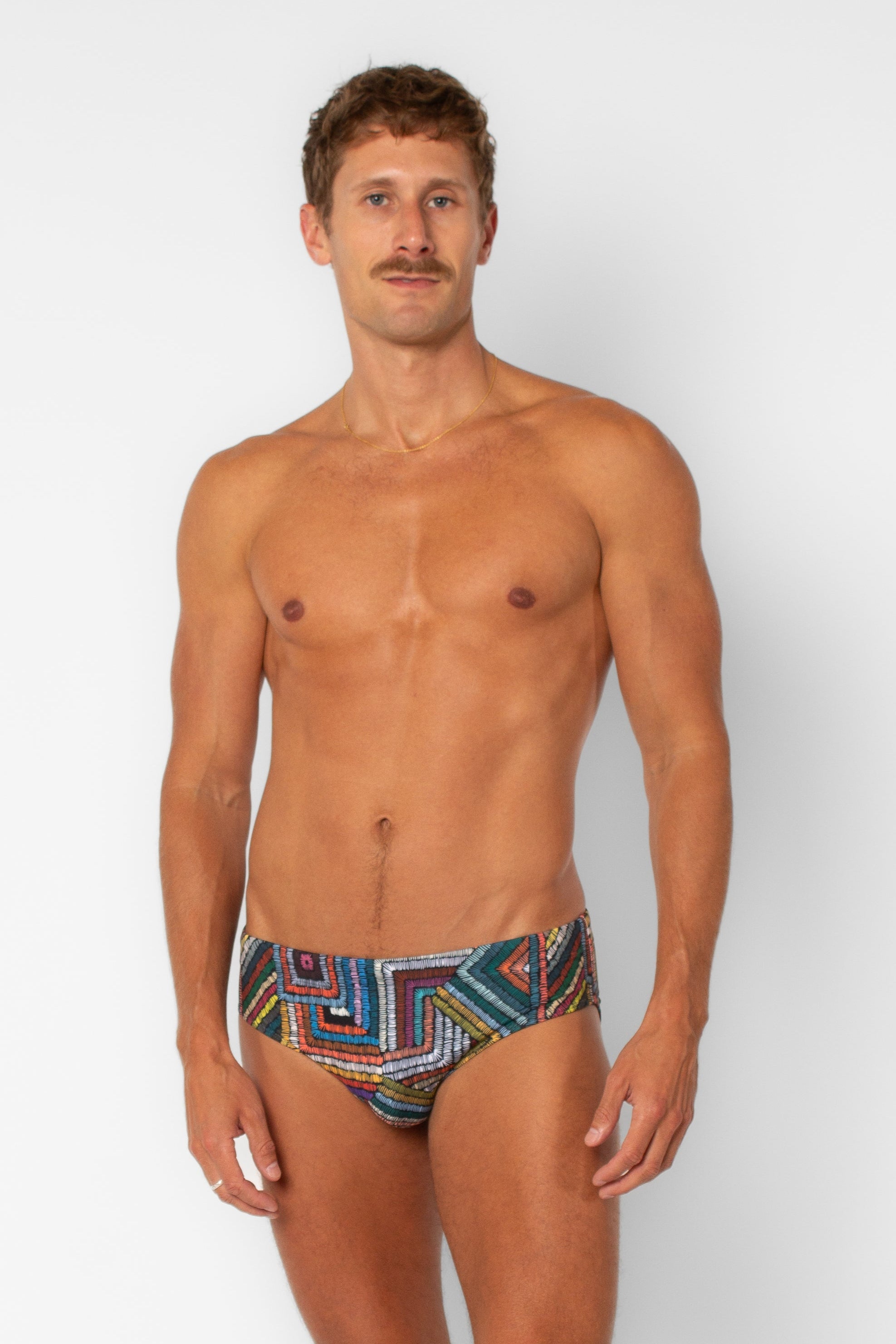 INDIO SWIM BRIEF