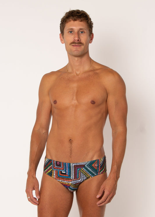 INDIO SWIM BRIEF