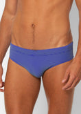 Load image into Gallery viewer, BLUE LAGOON SWIM BRIEF
