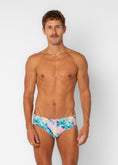 Load image into Gallery viewer, ISLAND AFFAIR SWIM BRIEF
