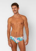 Load image into Gallery viewer, ISLAND AFFAIR SWIM BRIEF
