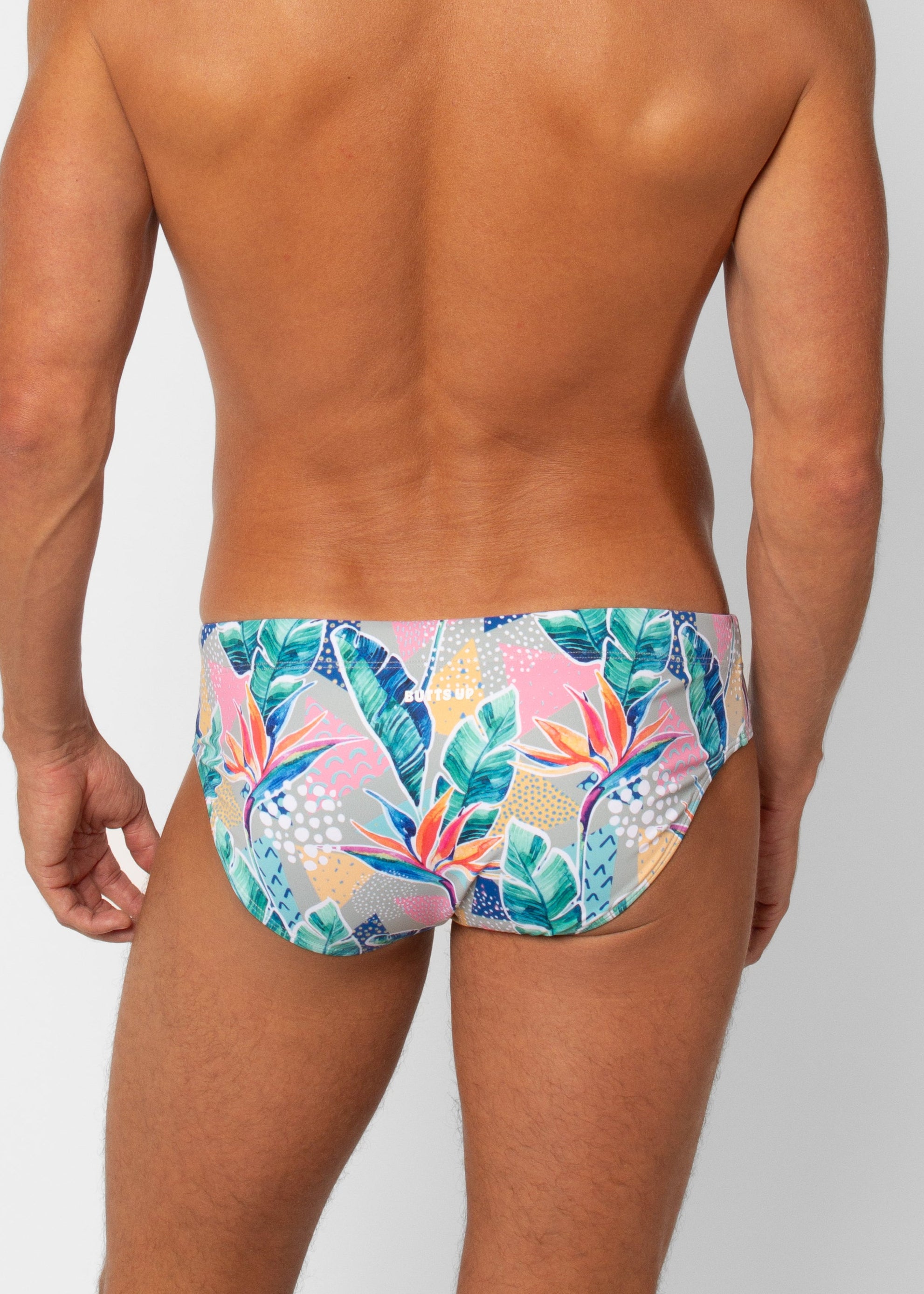 ISLAND AFFAIR SWIM BRIEF