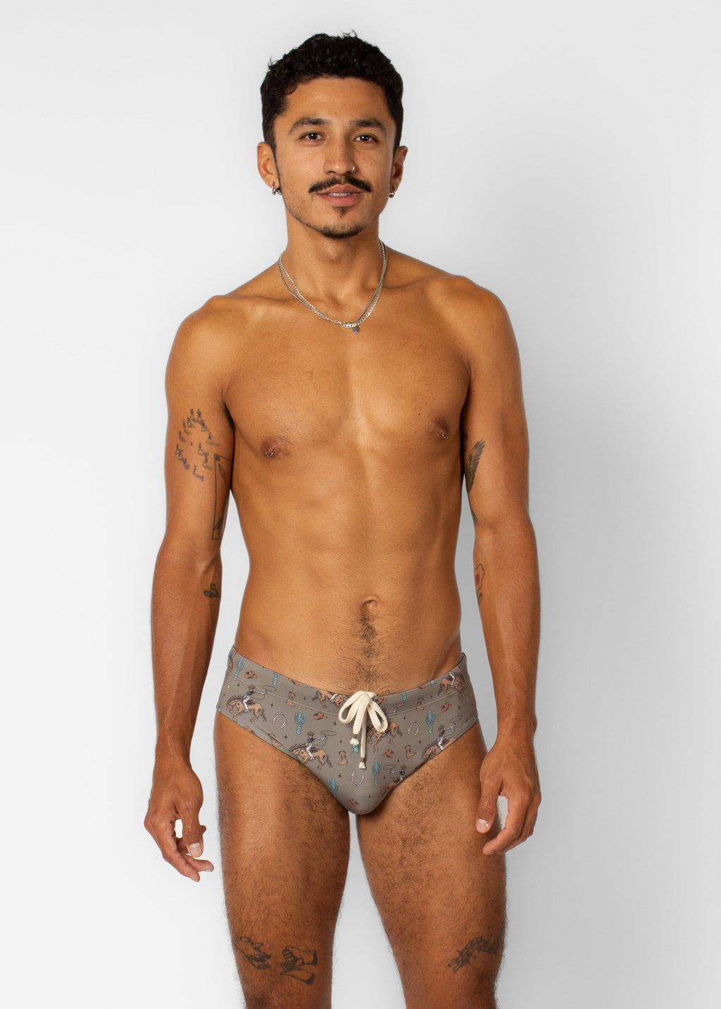GIDDY UP SWIM BRIEF
