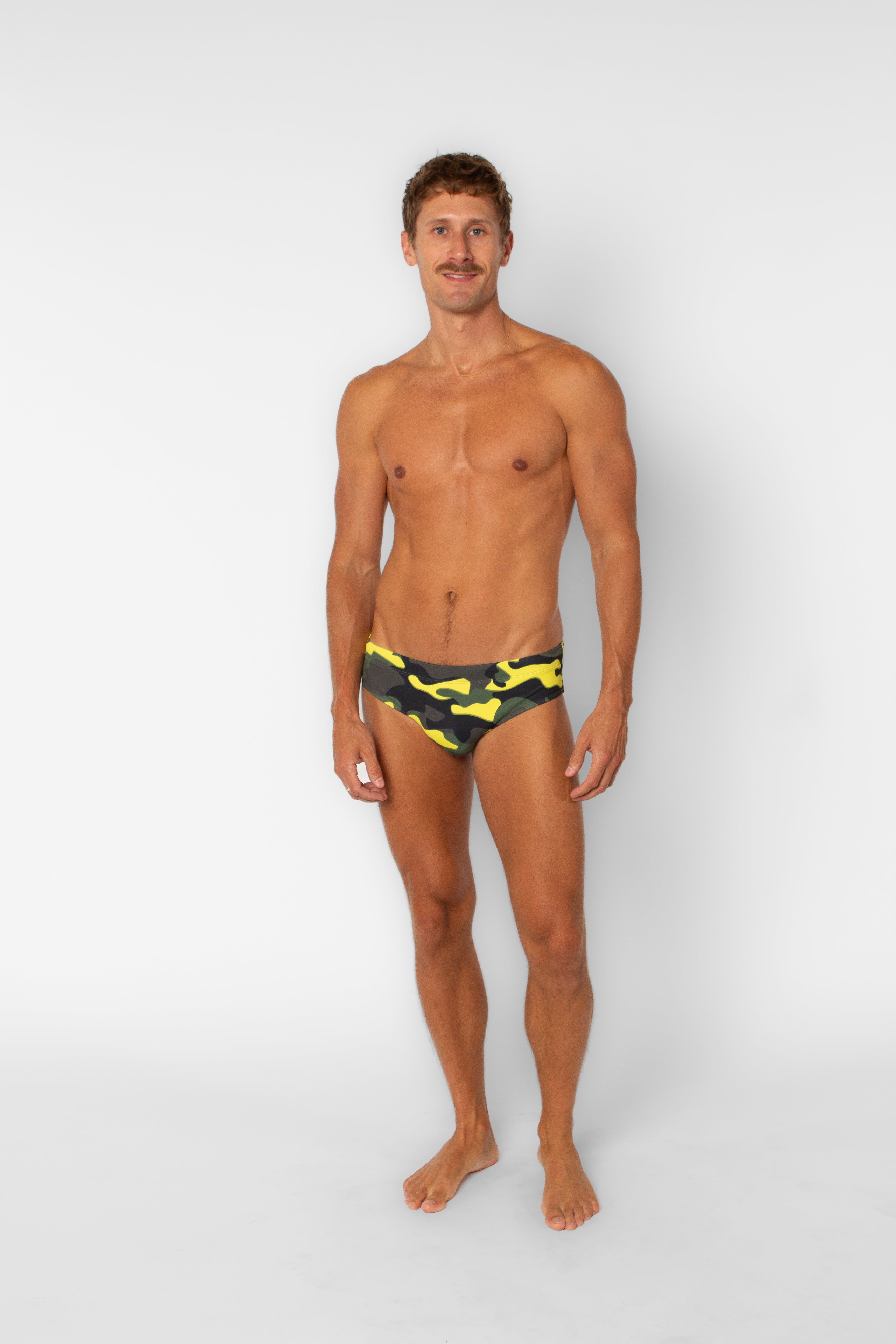 HOT SHOT SWIM BRIEF