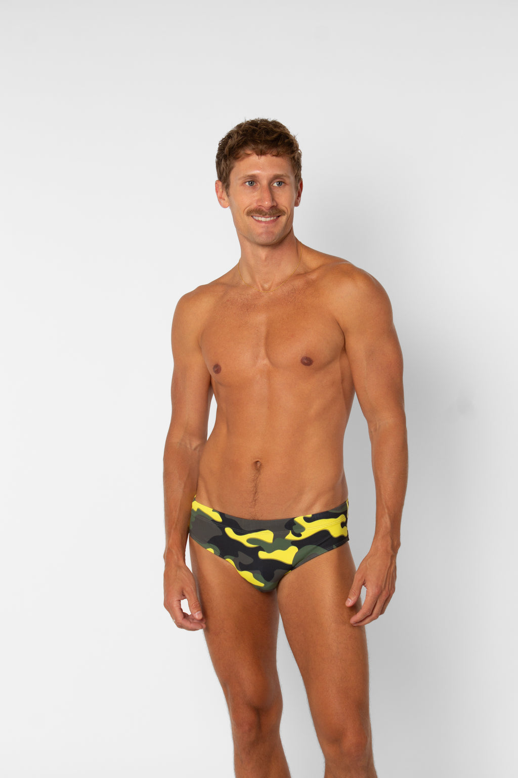HOT SHOT SWIM BRIEF