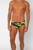 Load image into Gallery viewer, HOT SHOT SWIM BRIEF

