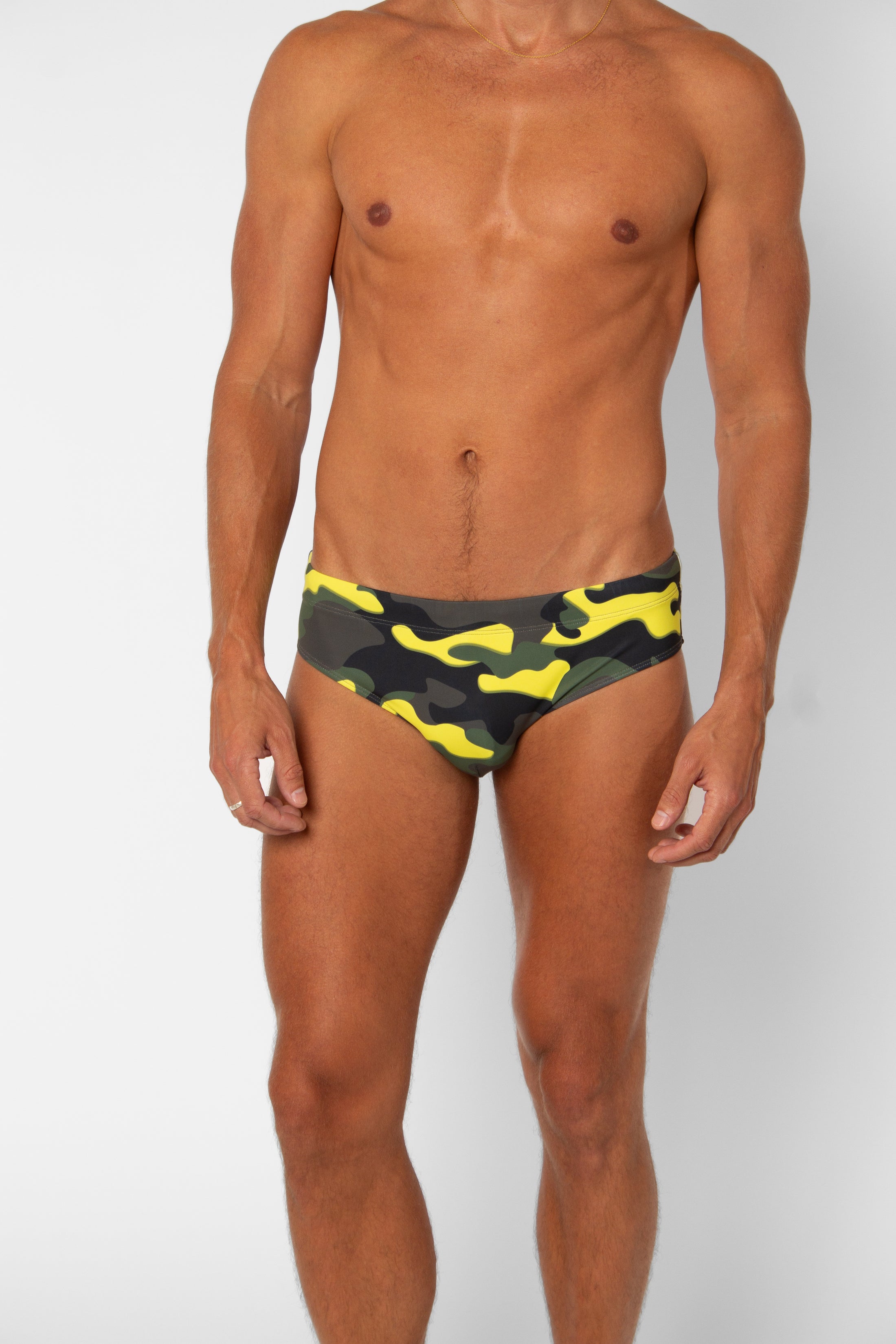 HOT SHOT SWIM BRIEF