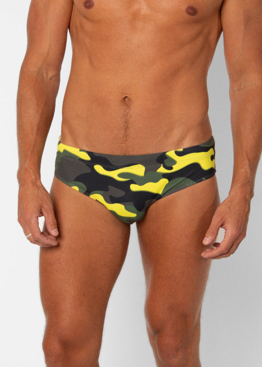 HOT SHOT SWIM BRIEF