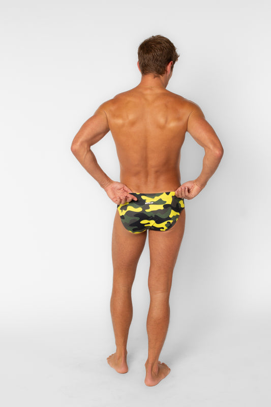 HOT SHOT SWIM BRIEF