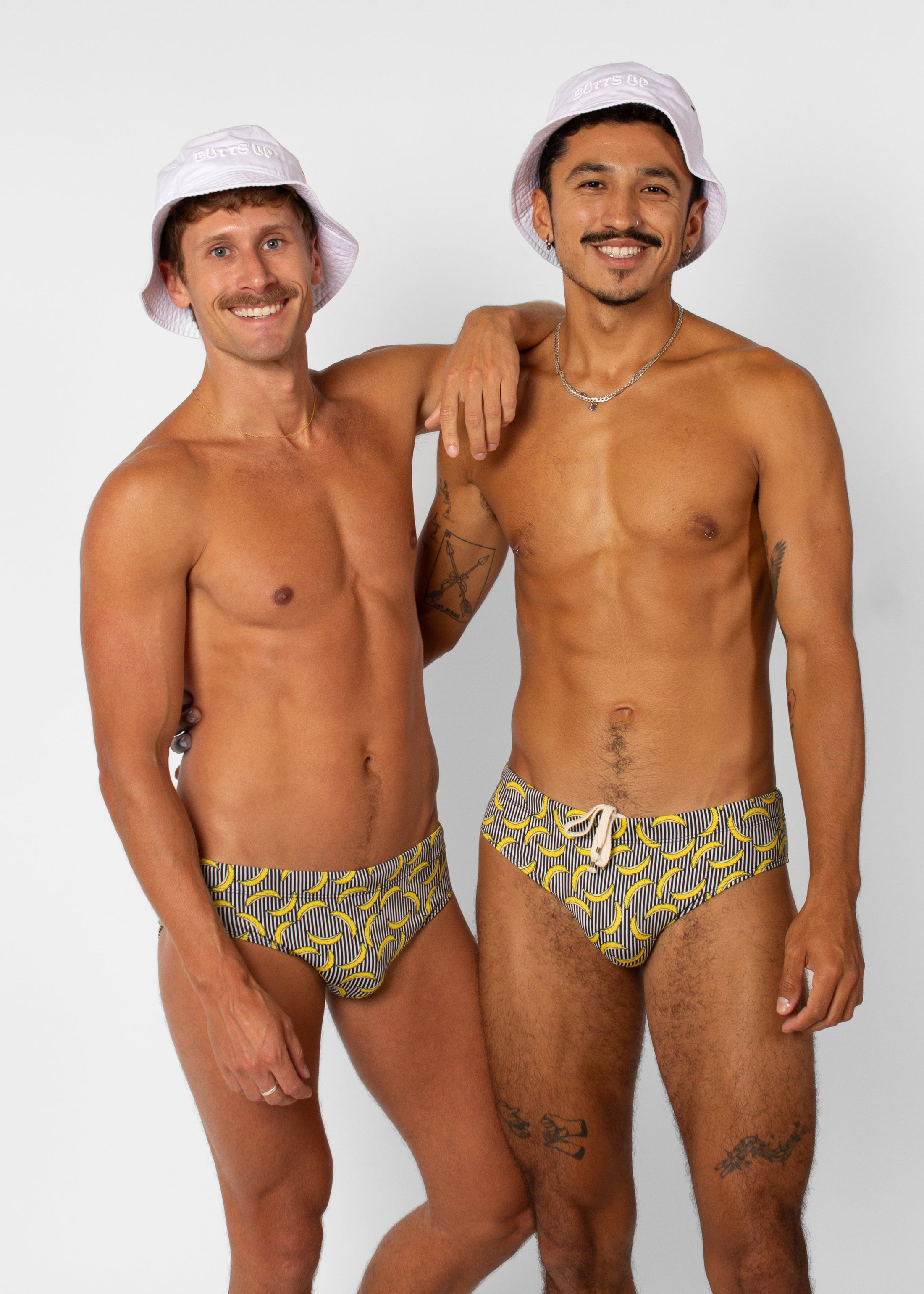 BANANA CABANA BRIEF