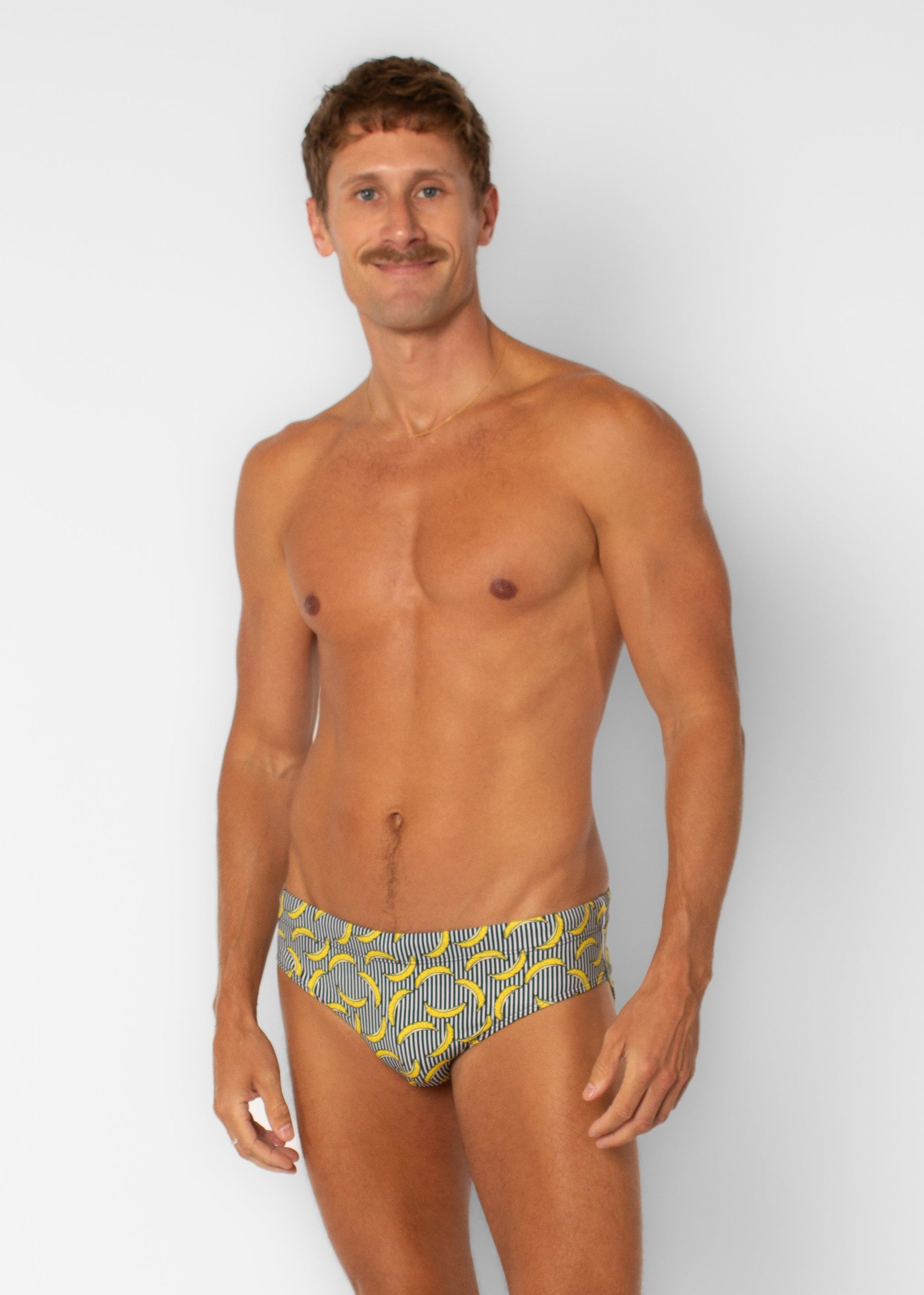 BANANA CABANA BRIEF