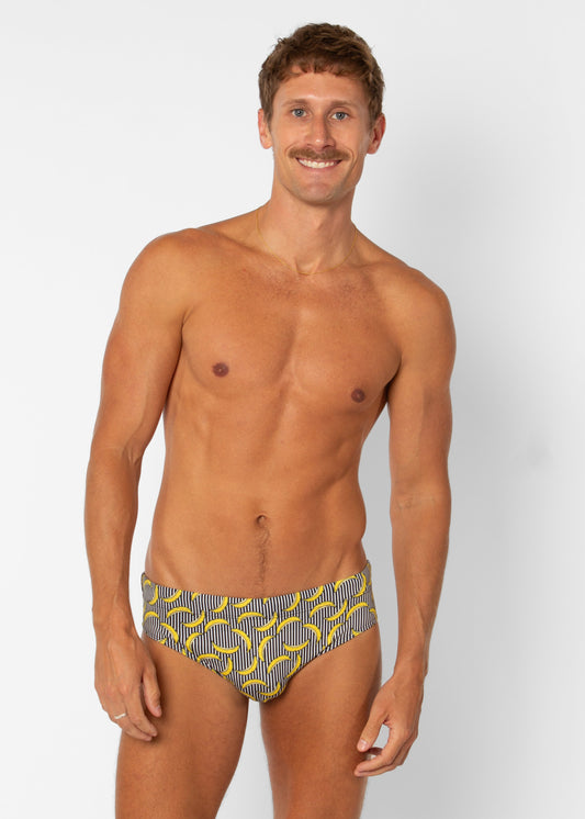 BANANA CABANA BRIEF