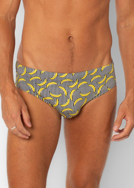 BANANA CABANA BRIEF