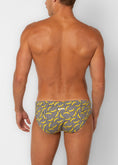 Load image into Gallery viewer, BANANA CABANA BRIEF
