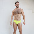 Load image into Gallery viewer, SOLAR SURGE SWIM BRIEF
