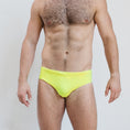 Load image into Gallery viewer, SOLAR SURGE SWIM BRIEF
