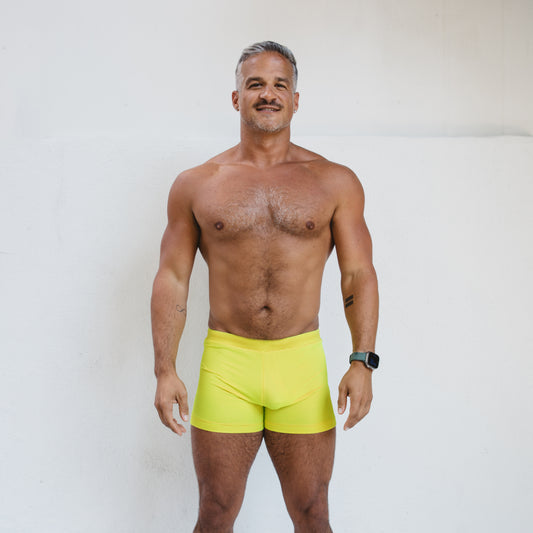 SOLAR SURGE SWIM TRUNK