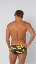 Load and play video in Gallery viewer, HOT SHOT SWIM BRIEF
